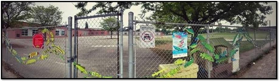 Fish Fence